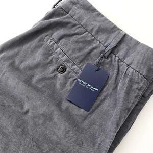 NEW Peter Millar Colt Corduroy Pants Sz‎ 40 Crown Crafted Gale Tailored Fit